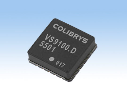 瑞士Colibrys高精度加速度传感器RS9000系列