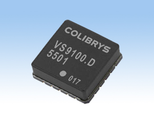瑞士Colibrys加速度传感器VS9000系列