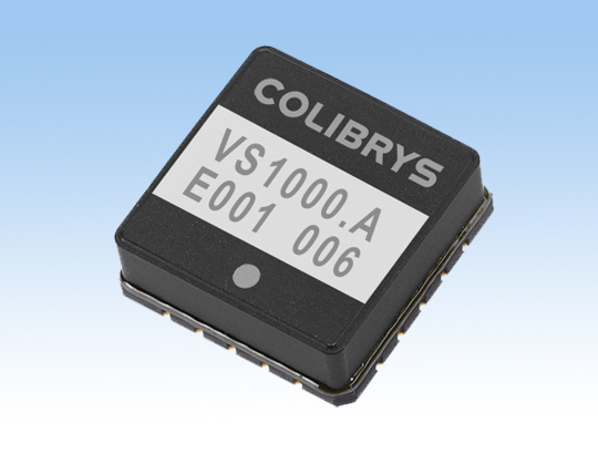瑞士Colibrys单轴加速度传感器VS1000系列