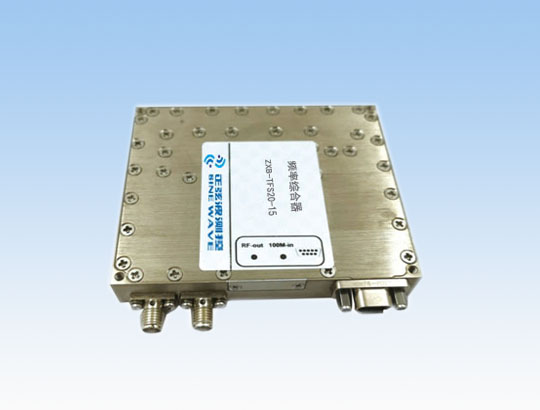 低相位噪声频率综合器ZXB-TFS-20-15