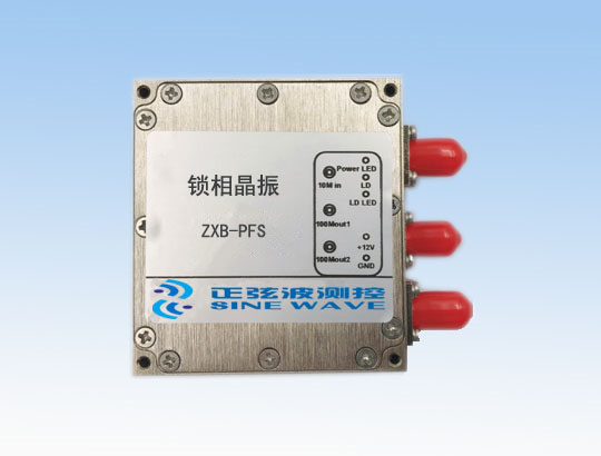 锁相晶振ZXB-SM100-LPN
