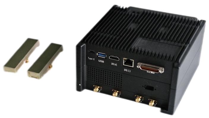 ZXB-FM-L-Ku/X轻量版调频连续波体制微型机载SAR