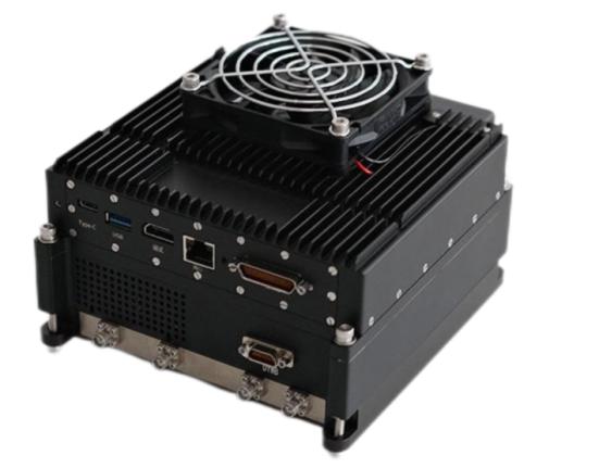 ZXB-FM-X+KU调频连续波体制双波段微型机载SAR