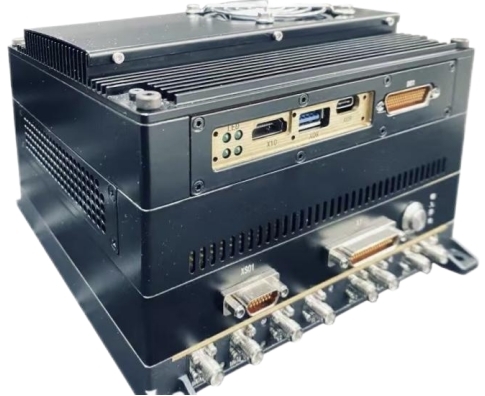 ZXB-P-S-VHF/L/C/X/Ku标准版脉冲体制微型机载SAR