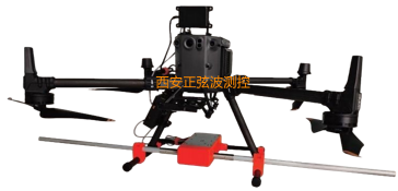 非接触式测深系统