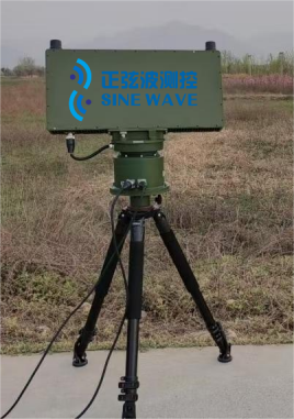 低空无人机探测雷达